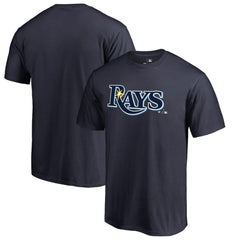 Tampa Bay Rays Team Wordmark T-Shirt - MLB