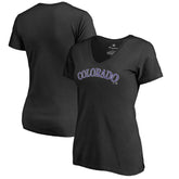 Colorado Rockies Women's Team Wordmark T-Shirt - MLB