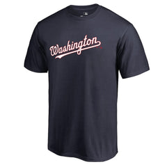 Washington Nationals Team Wordmark T-Shirt - MLB