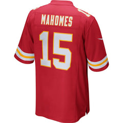 Patrick Mahomes Kansas City Chiefs Youth Game Jersey Red | Nike for Sale