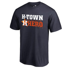 Jose Altuve Houston Astros Player Hometown Collection T-Shirt - MLB