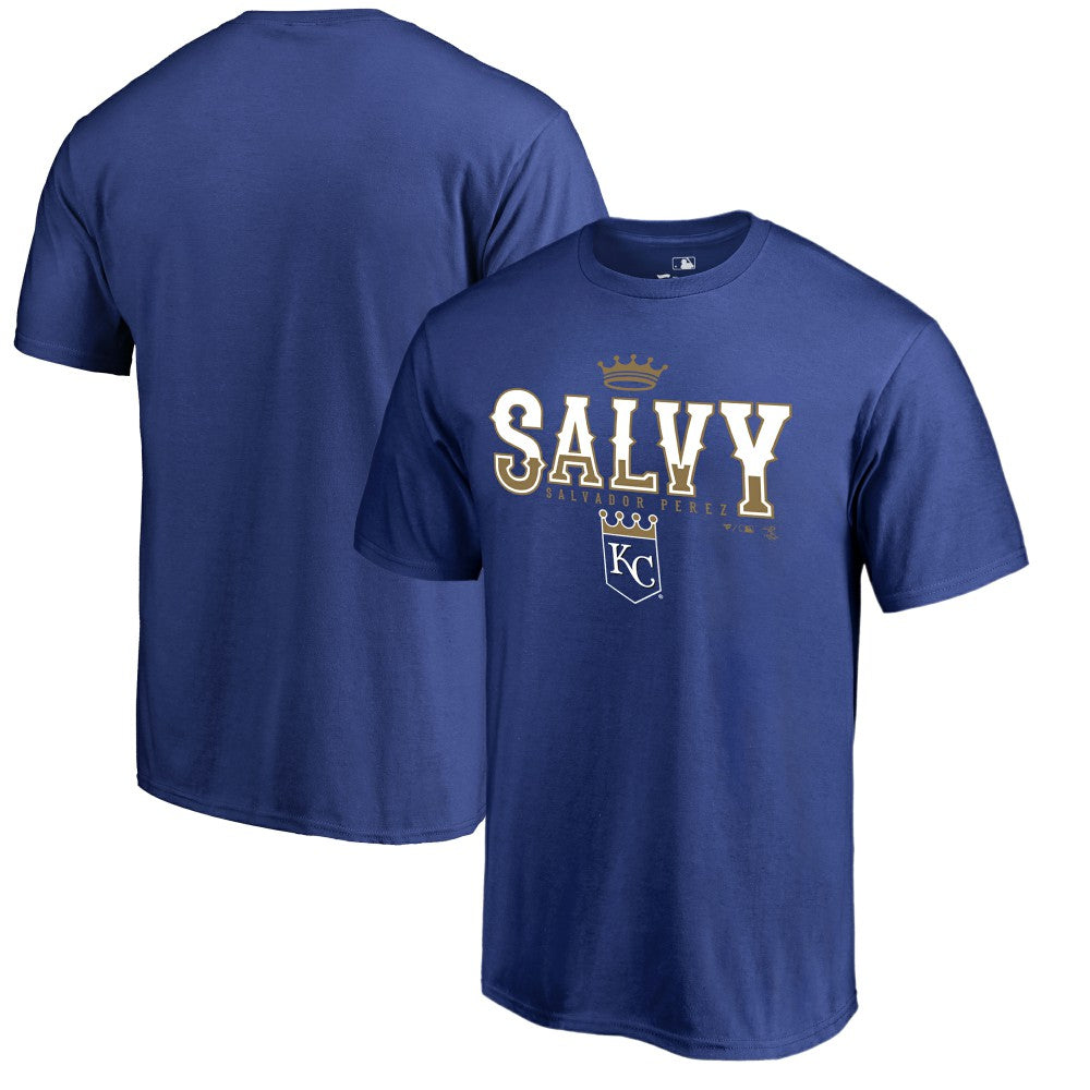 Salvador Perez Kansas City Royals Player Hometown Collection T-Shirt - MLB