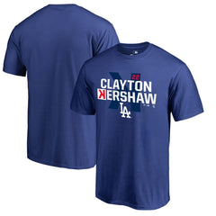 Clayton Kershaw Los Angeles Dodgers Player Hometown Collection T-Shirt - MLB