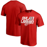 Dylan Larkin Detroit Red Wings Hometown Collection DL71 T-Shirt - Red - NHL