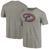 Arizona Diamondbacks Cooperstown Collection Forbes Tri-Blend T-Shirt - MLB