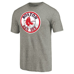 Boston Red Sox Cooperstown Collection Forbes Tri-Blend T-Shirt - MLB