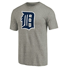 Detroit Tigers Cooperstown Collection Forbes Tri-Blend T-Shirt - MLB