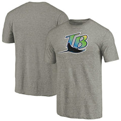 Tampa Bay Rays Cooperstown Collection Forbes Tri-Blend T-Shirt - MLB