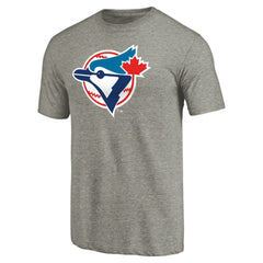 Toronto Blue Jays Cooperstown Collection Forbes Tri-Blend T-Shirt - MLB
