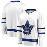 Toronto Maple Leafs Fanatics Breakaway Away Jersey - White - NHL