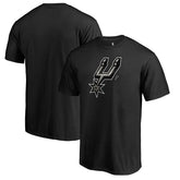 San Antonio Spurs Midnight Mascot T-Shirt Black - NBA