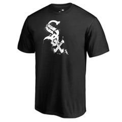 Chicago White Sox Splatter Logo T-Shirt - MLB