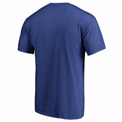 Kansas City Royals Splatter Logo T-Shirt - MLB