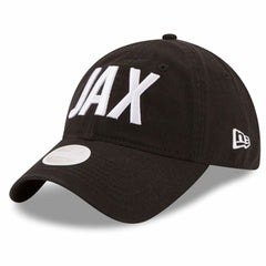 Jacksonville Jaguars New Era Women's Hometown 9TWENTY Adjustable Hat Black | NFL