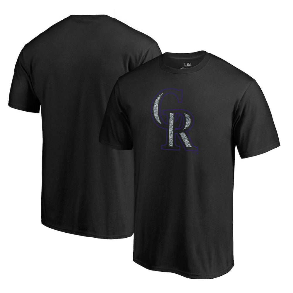 Colorado Rockies Static Logo T-Shirt - MLB