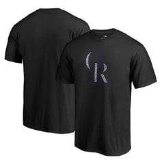 Colorado Rockies Static Logo T-Shirt - MLB