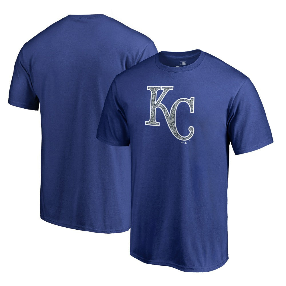 Kansas City Royals Static Logo T-Shirt - MLB