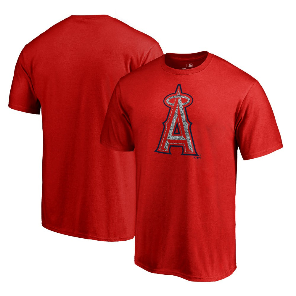Los Angeles Angels Static Logo T-Shirt - MLB