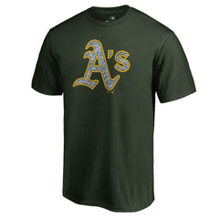 Athletics Static Logo T-Shirt - MLB