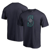 Seattle Mariners Static Logo T-Shirt - MLB