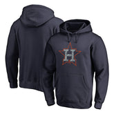 Houston Astros Static Logo Pullover Hoodie - MLB