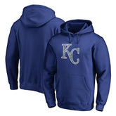 Kansas City Royals Static Logo Pullover Hoodie - MLB