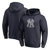 New York Yankees Static Logo Pullover Hoodie - MLB