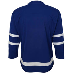 Toronto Maple Leafs Preschool Home Replica Jersey - Blue - NHL