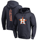 Jose Altuve Houston Astros Backer Pullover Hoodie - MLB