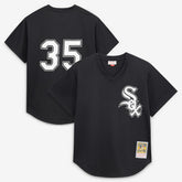 Frank Thomas Chicago White Sox Mitchell & Ness Authentic Batting Practice Jersey - MLB