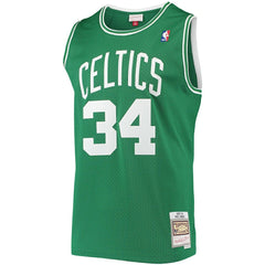 Paul Pierce Boston Celtics Hardwood Classics Swingman Jersey Kelly Green - NBA