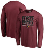 Arizona Cardinals Hometown Collection Long Sleeve T-Shirt Cardinal | NFL