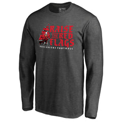 Tampa Bay Buccaneers Hometown Collection Long Sleeve T-Shirt Heathered Gray | NFL