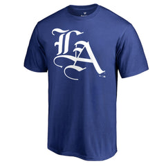 Los Angeles Dodgers Men's Hometown Collection LA Times T-Shirt - MLB