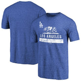 Los Angeles Dodgers Hometown Collection LA Bear T-Shirt - MLB