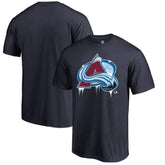 Colorado Avalanche Hometown Collection Local T-Shirt - Navy - NHL