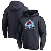 Colorado Avalanche Hometown Collection Pullover Hoodie - Navy - NHL