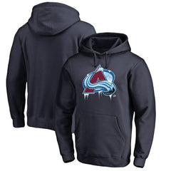 Colorado Avalanche Hometown Collection Pullover Hoodie - Navy - NHL