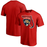 Florida Panthers Hometown Collection Local T-Shirt - Red - NHL