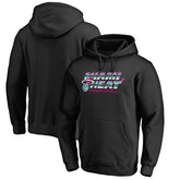 Miami Heat Miami Nights Hometown Collection Pullover Hoodie Black - NBA
