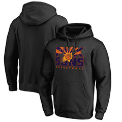 Phoenix Suns PHX Hometown Collection Pullover Hoodie Black - NBA