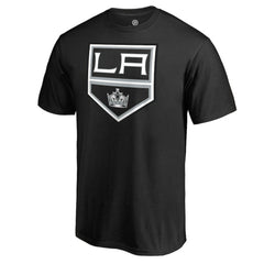 Drew Doughty Los Angeles Kings Backer Name & Number T-Shirt - Black - NHL