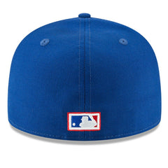 Texas Rangers New Era Cooperstown Collection Wool 59FIFTY Fitted Hat - MLB