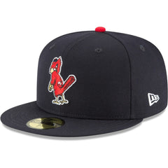 St. Louis Cardinals New Era Cooperstown Collection Wool 59FIFTY Fitted Hat - MLB
