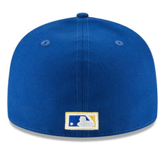 Seattle Mariners New Era Cooperstown Collection Wool 59FIFTY Fitted Hat - MLB