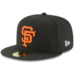 San Francisco Giants New Era Cooperstown Collection Wool 59FIFTY Fitted Hat - MLB
