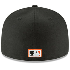 San Francisco Giants New Era Cooperstown Collection Wool 59FIFTY Fitted Hat - MLB