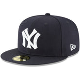 New York Yankees New Era Cooperstown Collection Wool 59FIFTY Fitted Hat - MLB