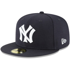 New York Yankees New Era Cooperstown Collection Wool 59FIFTY Fitted Hat - MLB