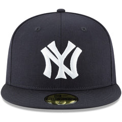 New York Yankees New Era Cooperstown Collection Wool 59FIFTY Fitted Hat - MLB